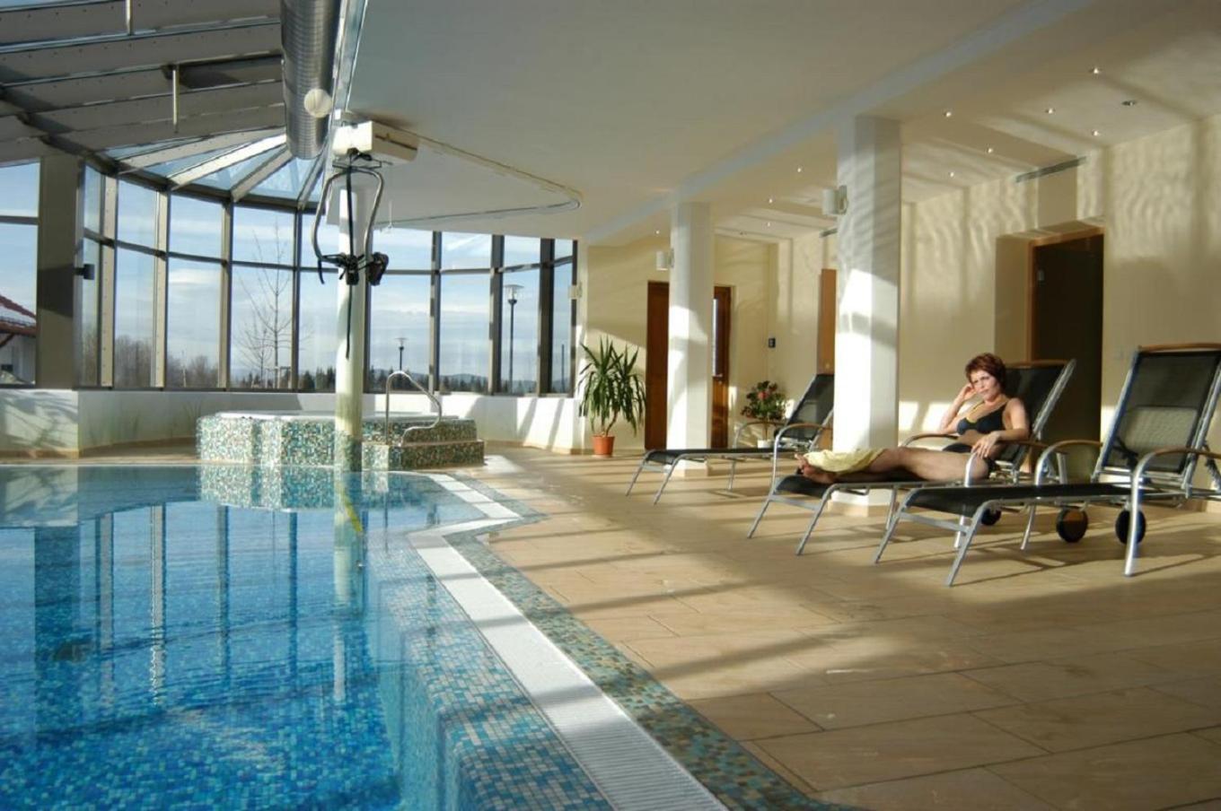 Witikohof Hotel Haidmühle Kültér fotó
