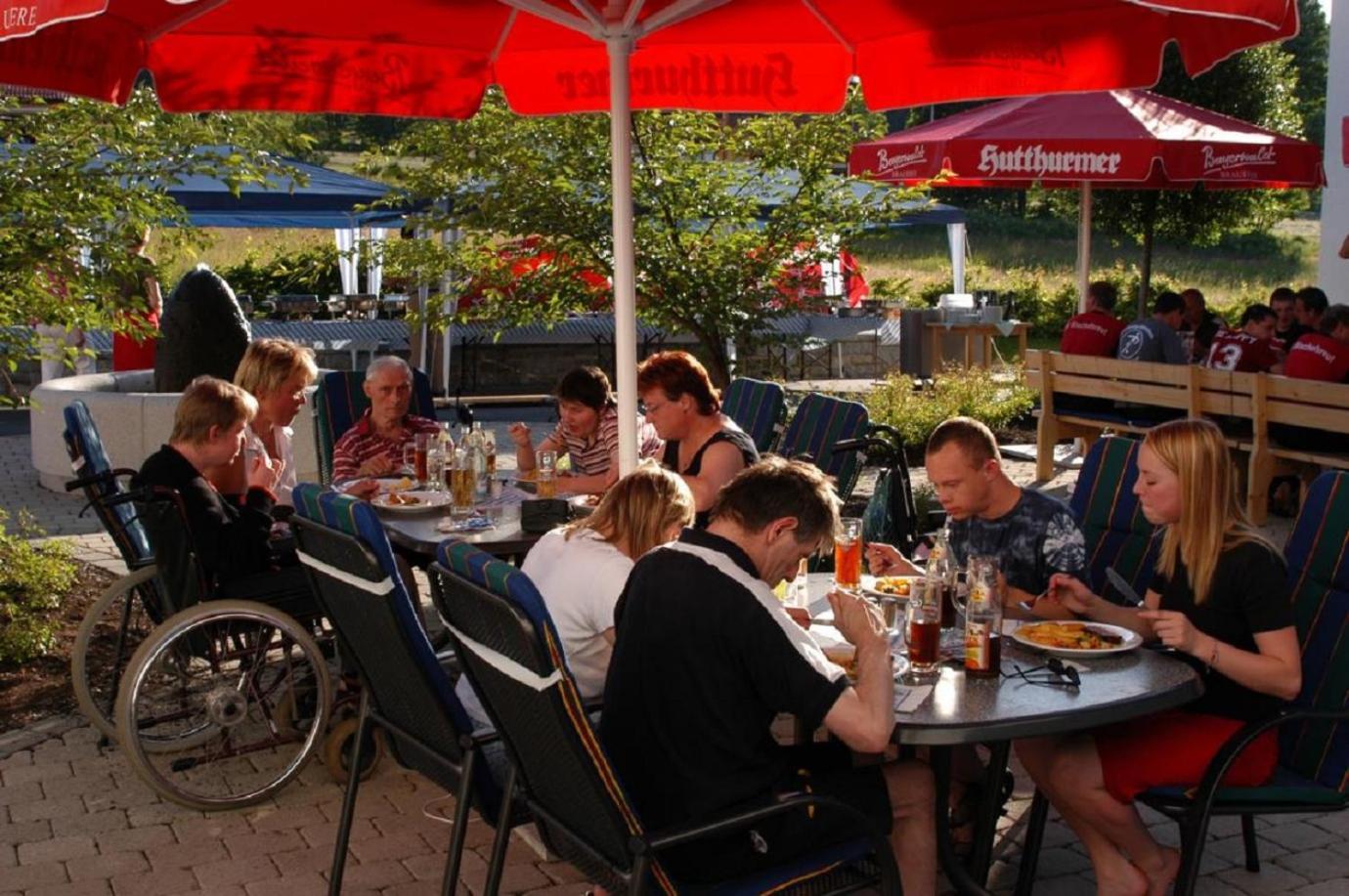 Witikohof Hotel Haidmühle Kültér fotó