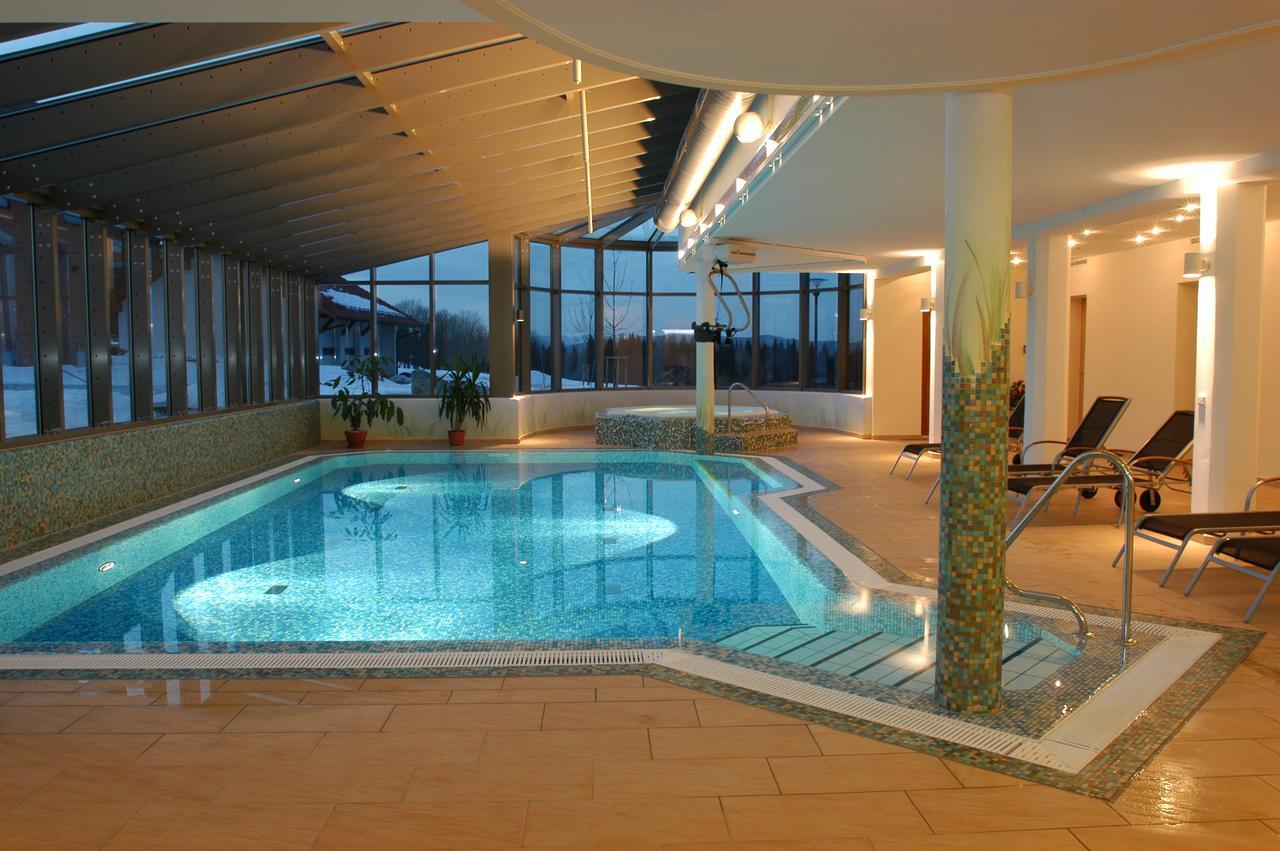 Witikohof Hotel Haidmühle Kültér fotó